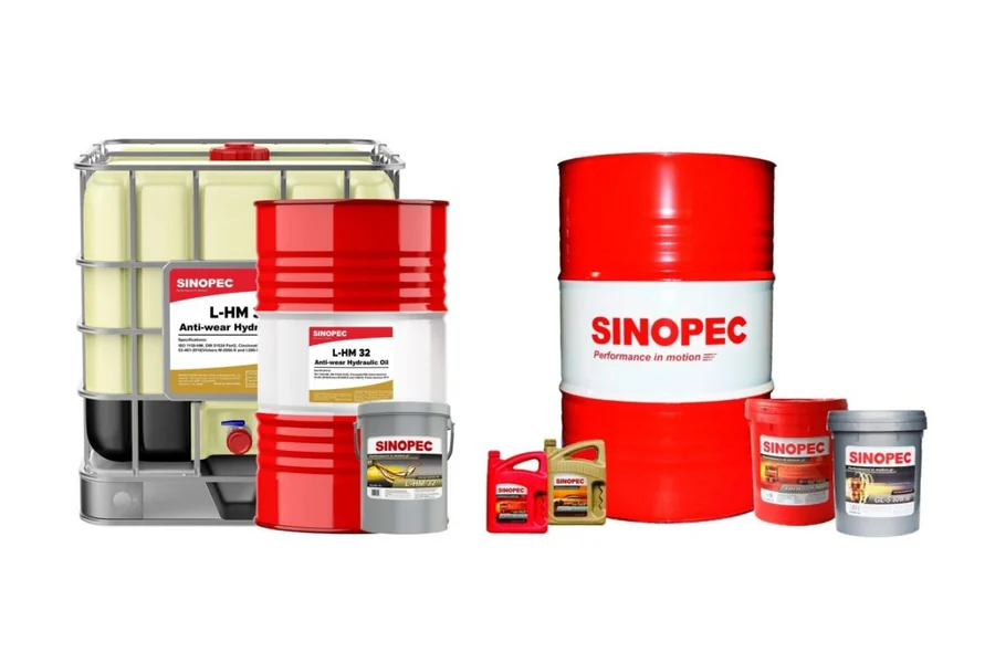 2022 — SINOPEC Thailand Agency